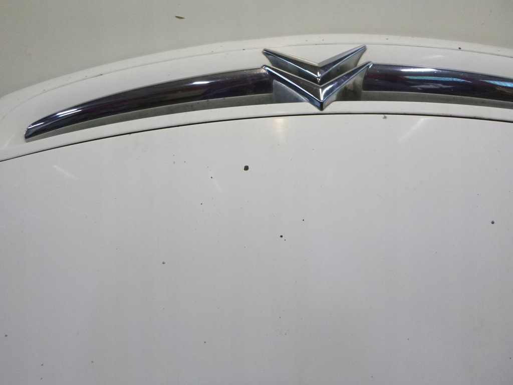 фото №5, Капот citroen xsara picasso ewpa 2003r.