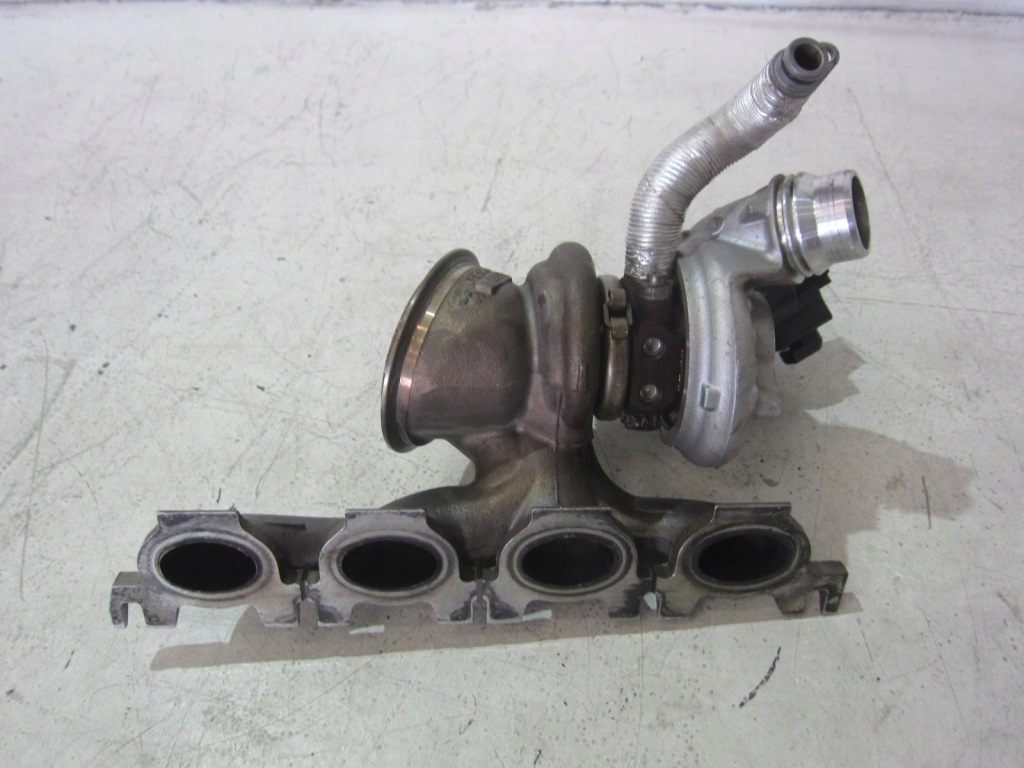 Bmw x1 f48 b48 b46 f45 f39 f56 f55 турбонагнетатель turbo турбина 7641800 в Украине