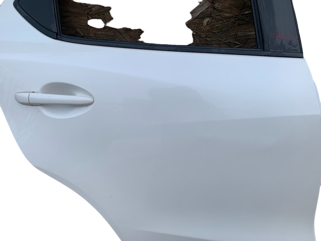 фото №5, Двері задня задні праве mazda 2dj