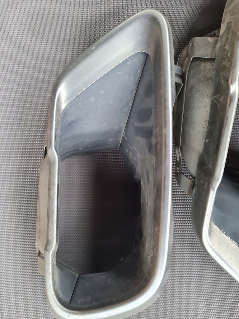 фото №5, Насадки выпускной bmw x5 x6 x7 8074267 8074268