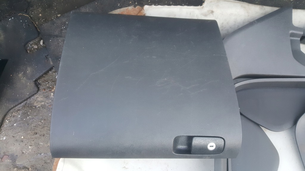 фото №5, Бардачок молдинг захист vw tiguan