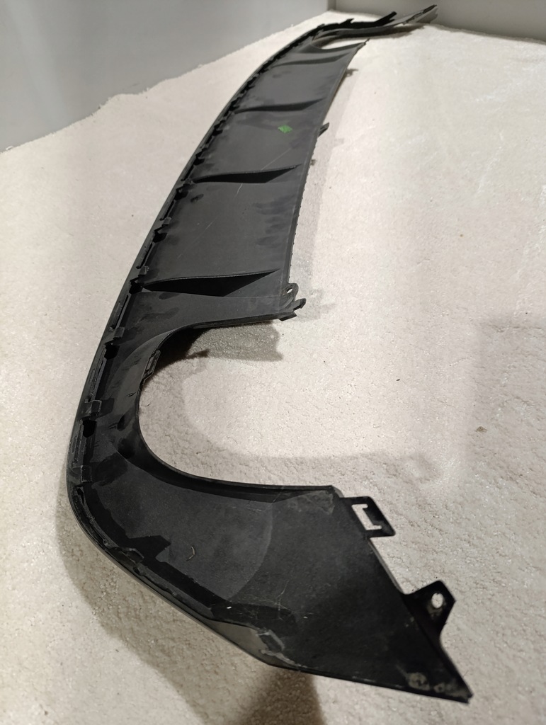 фото №7, Дифузор бампера leon seat3-zderzak задній przed lift.