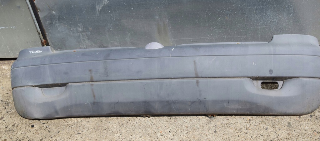 фото №1, Бампер задний задняя renault twingo i