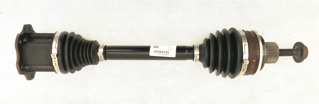 Vw skoda seat audi приводной вал перед 4m0407721l с Разборки