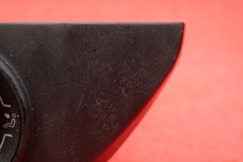 фото №9, Панель управление обдув vw polo 4 iv 9n lift 05-09