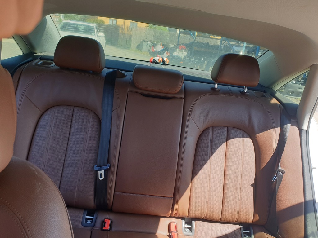 фото №8, Сидіння вентильовані audi a6 c7 шкіра підігрів