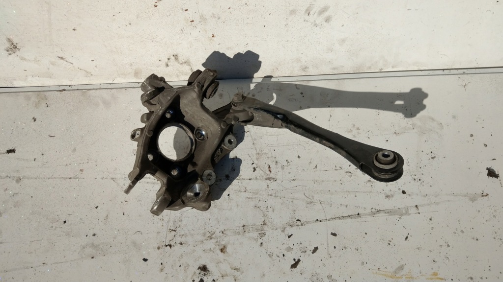 фото №1, Поворотный кулак ступица правая задняя bmw 3 g20 g21