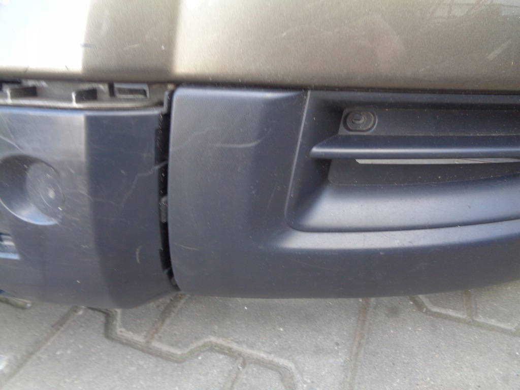 фото №7, Skoda yeti передний бампер 09-13 голый