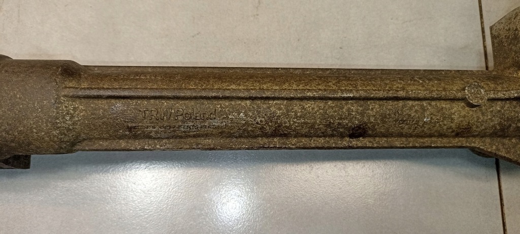 фото №11, Трансмиссия рулевая рейка fiat panda ii 37502396