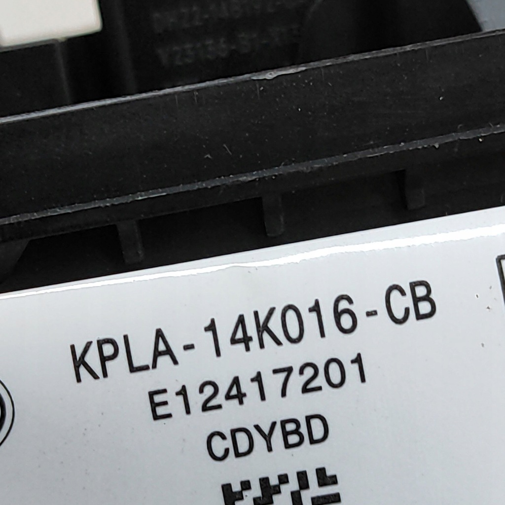 фото №7, Land rover range rover sport l494 2018 рамка / модуль запобіжників