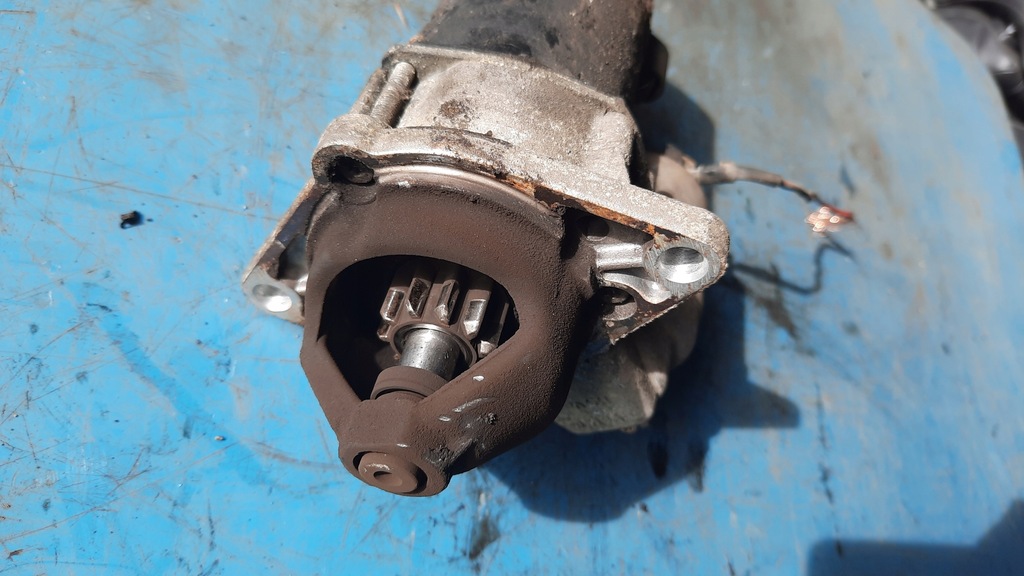 фото №4, Стартер 09115191 d6ra249 opel corsa c 1.2b