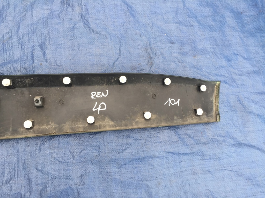 фото №2, Jeep renegade 20 21 22 молдинг нижня з двері лівий перед nr 101