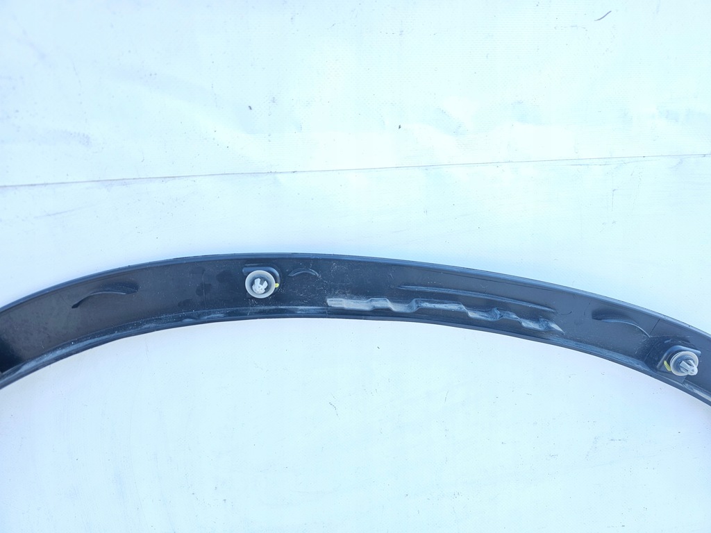 фото №12, Молдинг na крыло bmw ix3 g08 x3 g01 x4 g02 21-23 левый перед обычная левая