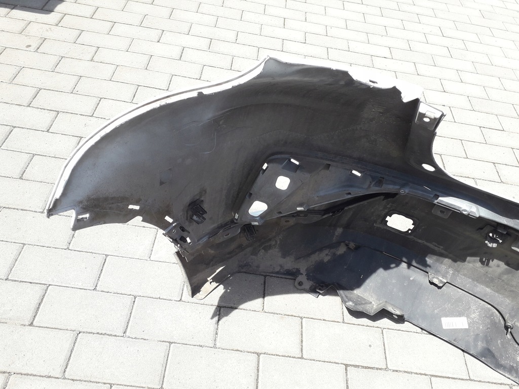 фото №12, Toyota chr c-hr 16- бампер задняя задний 52159-f4010