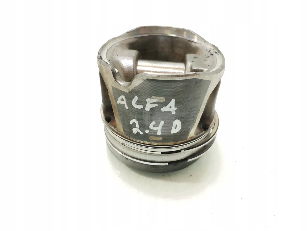 фото №8, Alfa romeo 159 поршень 2.4 jtdm дизель 147kw 200 hp - 2006 седан 05-11