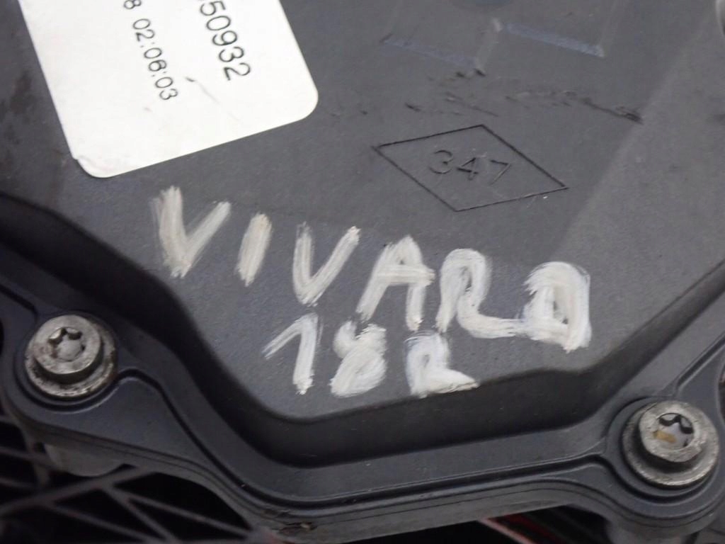 фото №10, Дроссельная заслонка a2c53350932 nv300 trafic iii opel vivaro b ii 1.6 cdti 18r