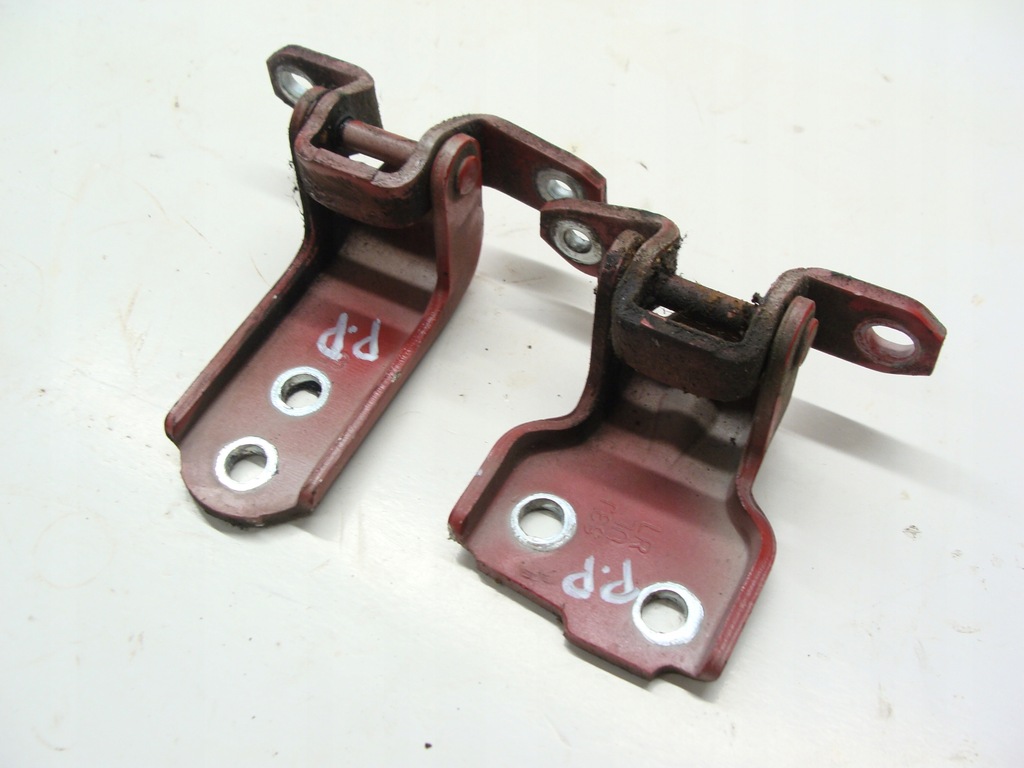 фото №1, Opel agila b петля дверь правый перед kpl zcfb