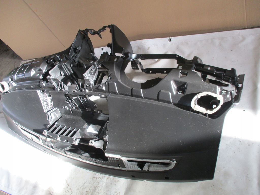 фото №14, Панель приладів приладова консоль air bag lancia ypsilon ii 51856145