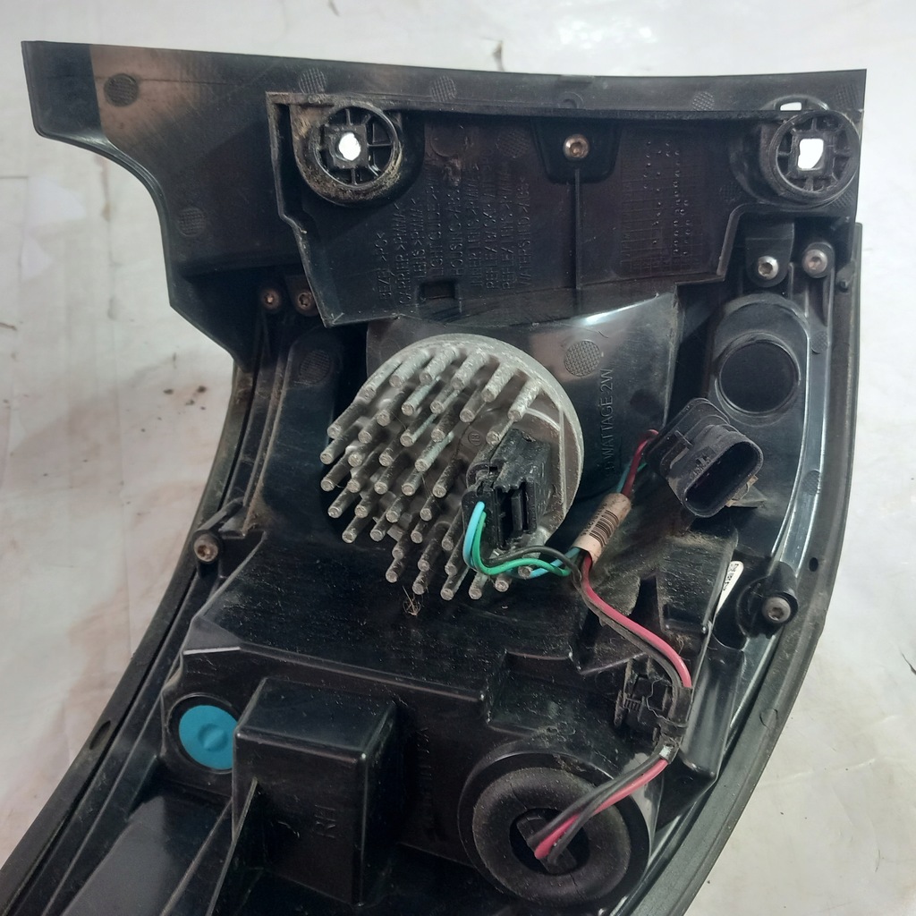 фото №15, Gmc acadia 12-16 лампа задня usa