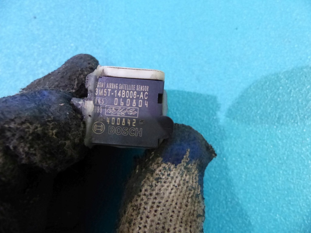 фото №15, Подушки безпеки подушка безпеки натягувачі mazda 3 i bk europa