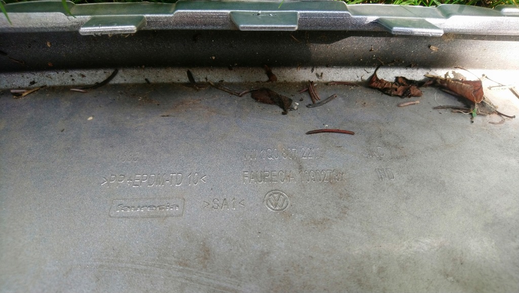 фото №8, Бампер перед передний vw eos lift