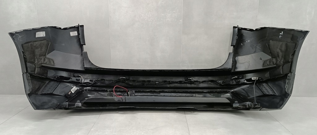 фото №16, Бампер задняя задний skoda karoq 57a lift 21- / kompletny