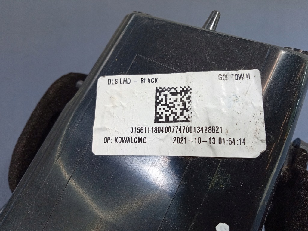 фото №5, Alfa romeo qv stelvio бардачок левый 0156111804