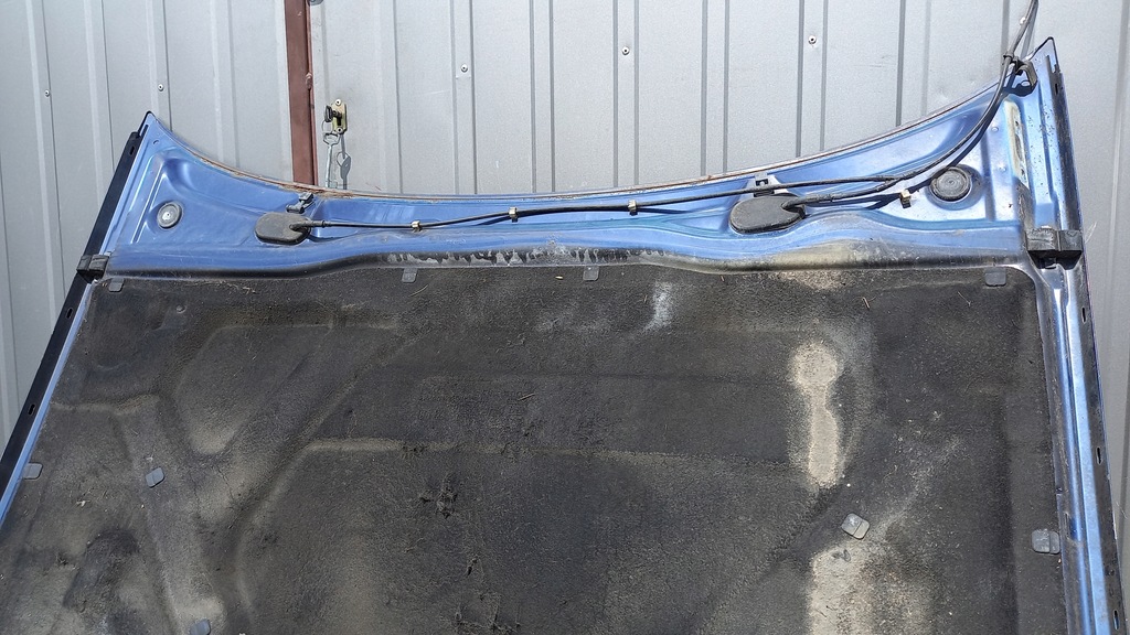 фото №15, Капот передняя seat cordoba 00r hb