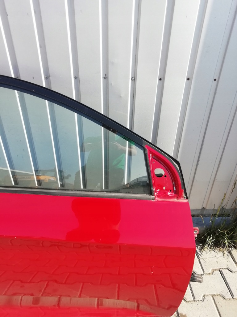 фото №5, Дверь правый перед kpl kia picanto ii 3d beg