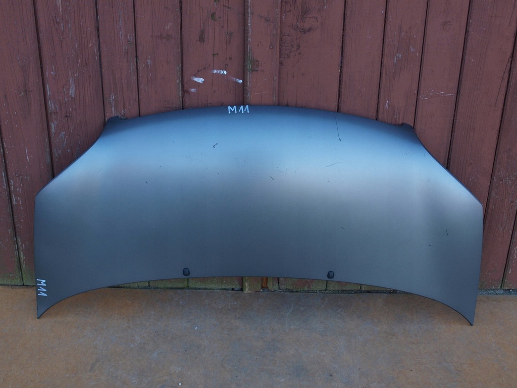 фото №1, Smart forfour ii 453 14-17 капот перед m11