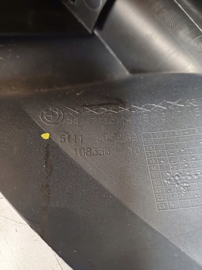 фото №14, Бампер перед bmw f22 f23 m-pakiet 13-21 омыватель 4 парктроники