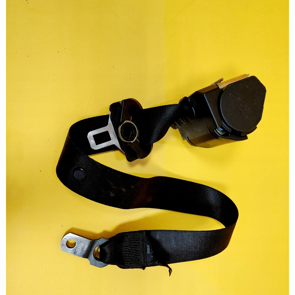 Ремінь безпеки правий перед bmw 3 e46 040183 nr456 Зі Шроту