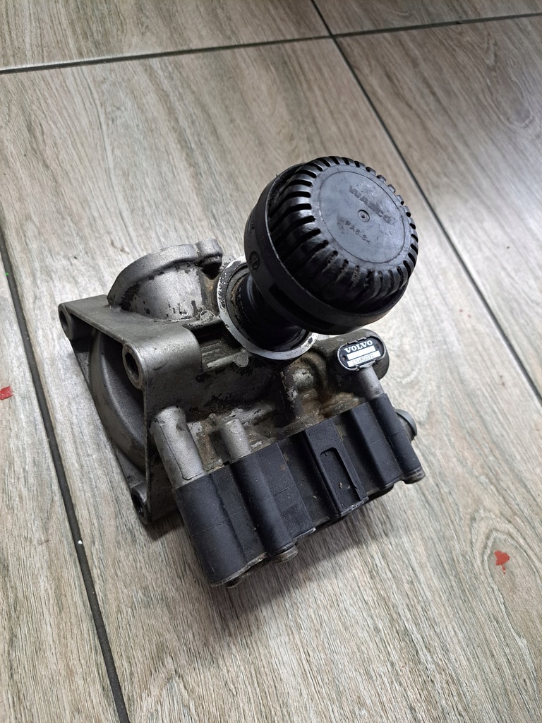 фото №1, Осушувача клапан повітря volvo fh fm