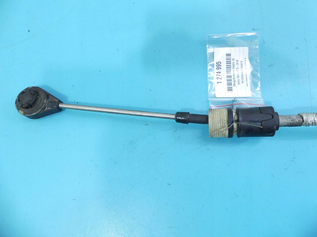 фото №10, Домкрат трос передач volvo s60 ii v60 i 10- 3.0 t6