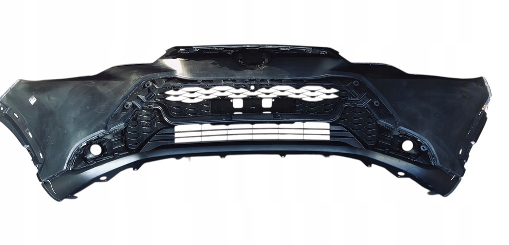 фото №9, Toyota corolla cross nightshade sport - бампер перед передний kompletny