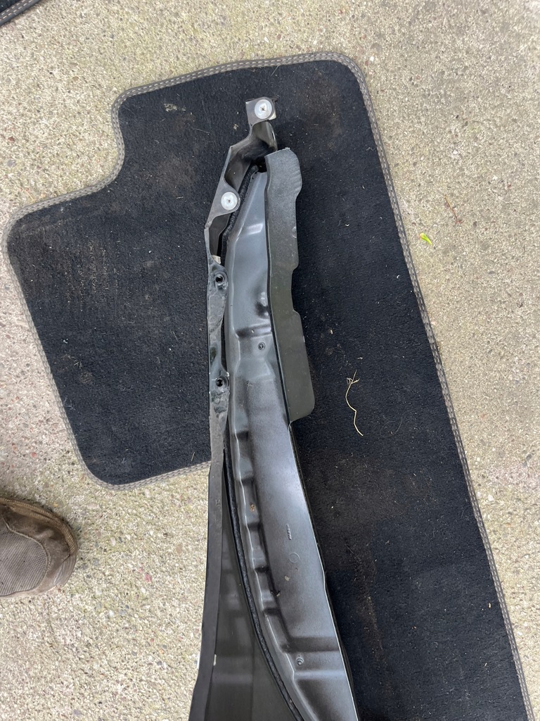 фото №8, Лівий крила nissan x-trail t32 w колір g41