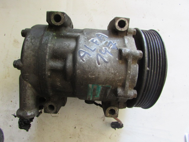 фото №1, Компресор кондиціонера alfa romeo 147