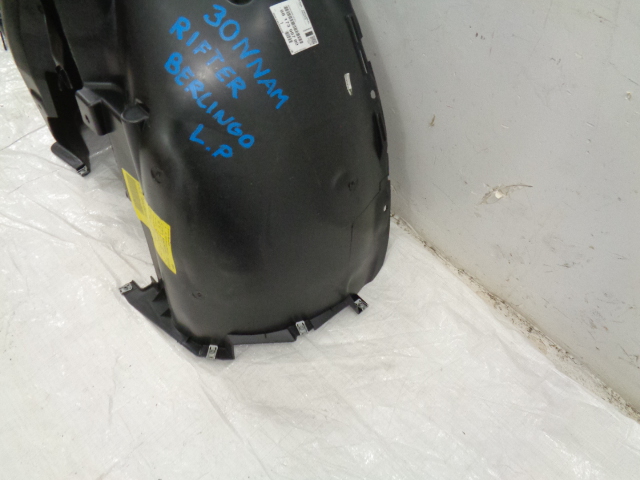 фото №5, Berlingo rifter partner подкрылок передние левая nowe