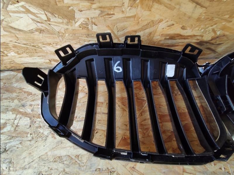 фото №12, Решётка радиатора решётка радиатора bmw 1 f40 f41 5a39366