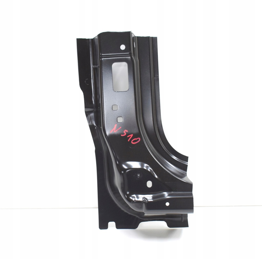 фото №1, Dacia duster ii порог левый обшивка колено org