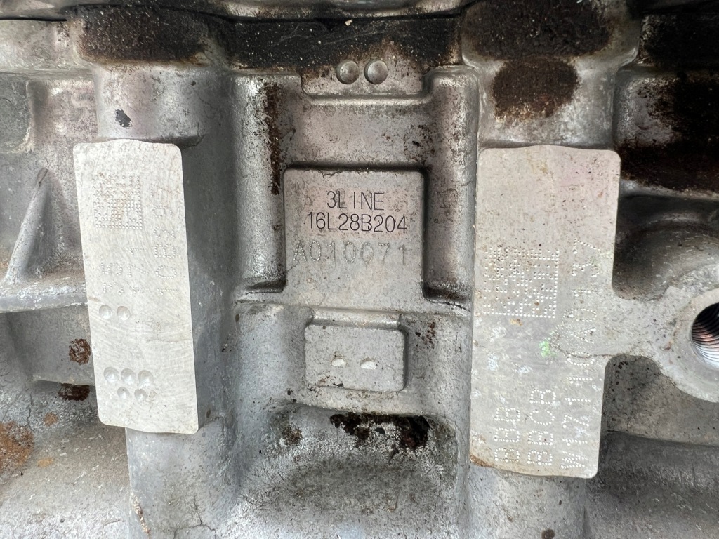 фото №10, Hyundai i30 iii 17- двигун 1.0 t-gdi g3lc блок двигуна 152 tyś km!