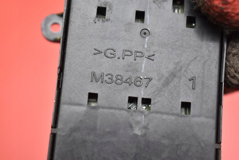 фото №8, Панель управление окон eu m38467 honda city 5 v 08-13