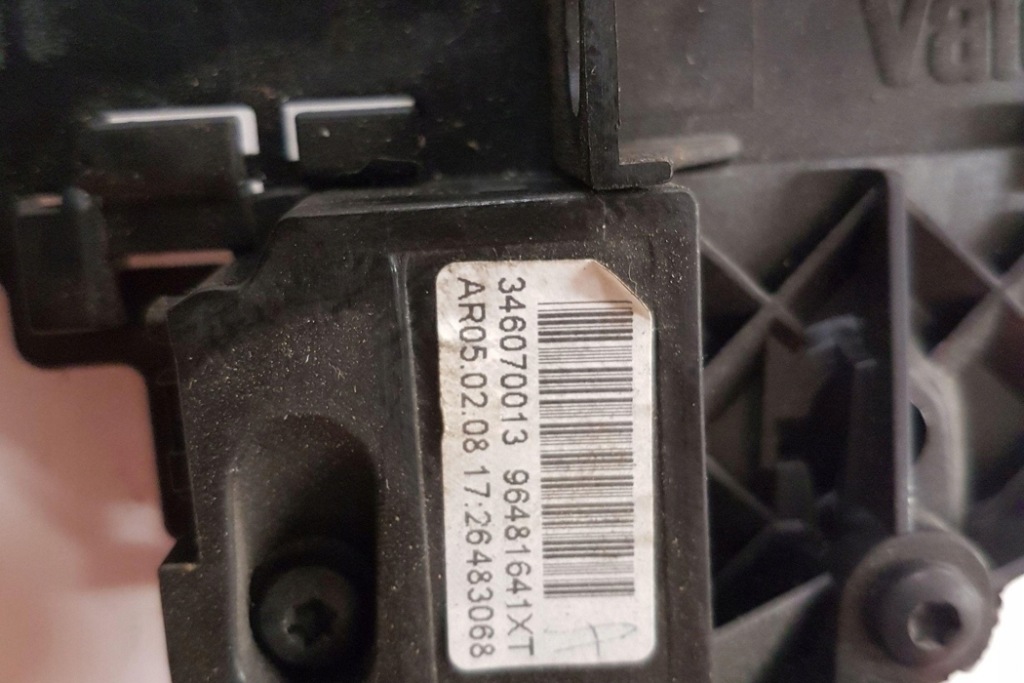 фото №7, Переключатели citroën c4 grand picasso i ua_ 96644965xt 2.0l дизель 2008