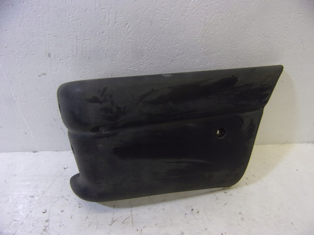 фото №1, Накладка бампера правий задня renault master 2