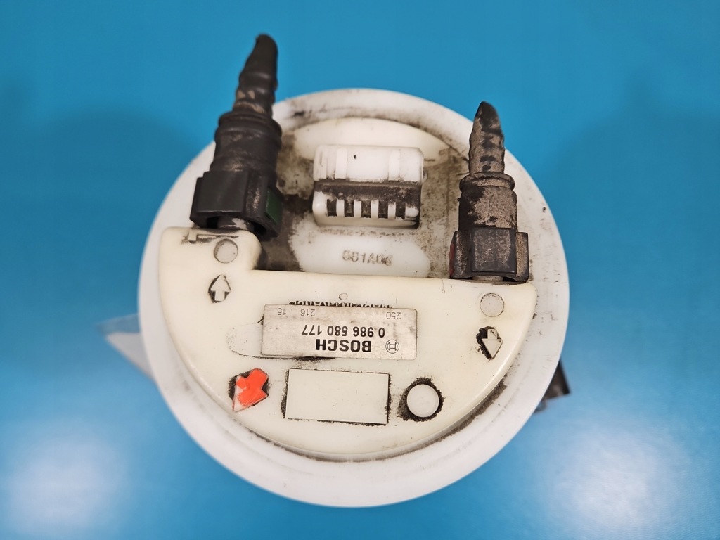 Помпа насос пального renault espace iii 2.0 16v 0986580177 4 pin Ціна