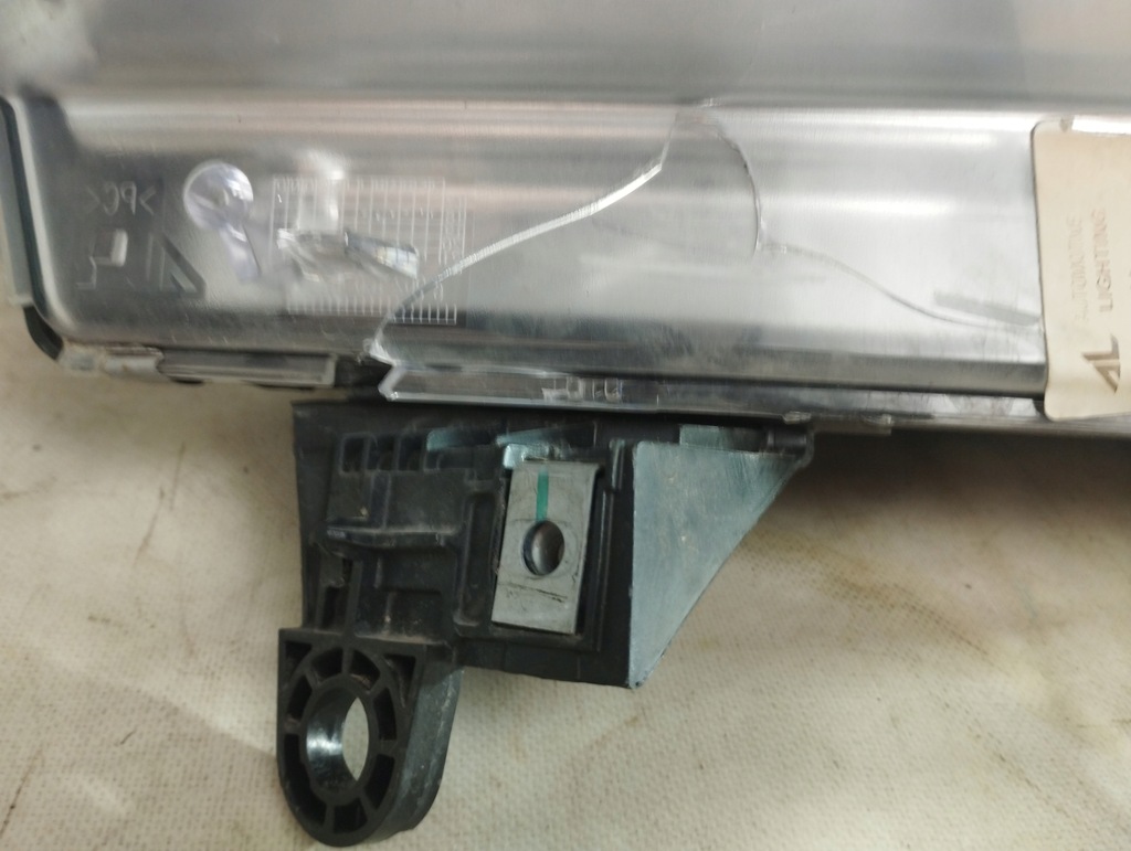 фото №8, Ram 19- лампа левый перед хром usa