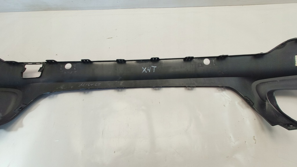 фото №8, Bmw x4 f26 m спойлер бампер задня 8057000