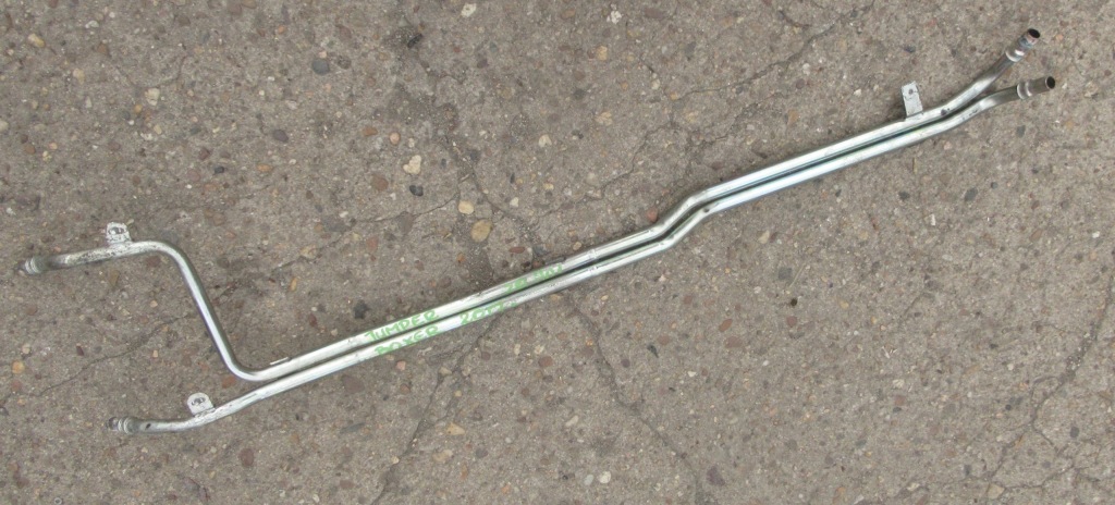 фото №2, Boxer jumper 2.0 hdi wąż трубка шланг wody