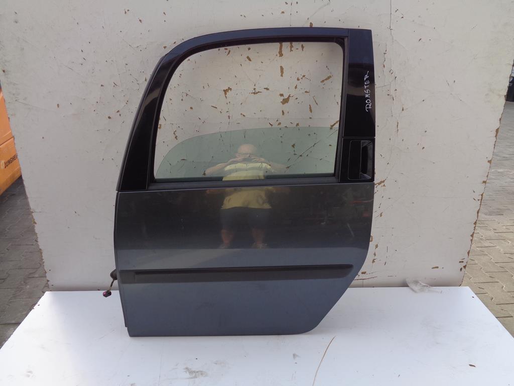 фото №1, Двері лівий задня skoda roomster