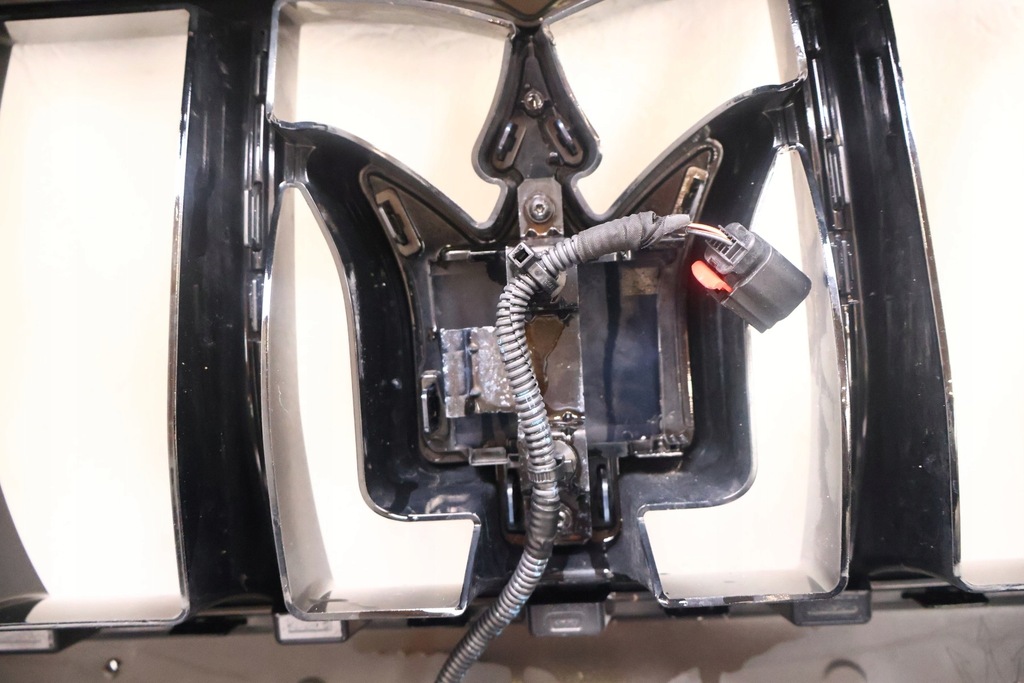 фото №15, Maserati grecale modena бампер перед